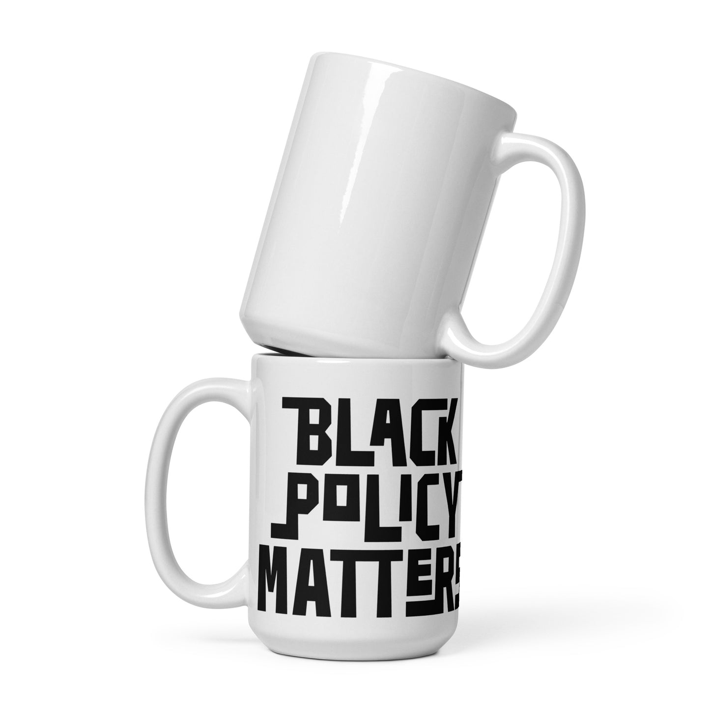 Black Policy Matters Mug