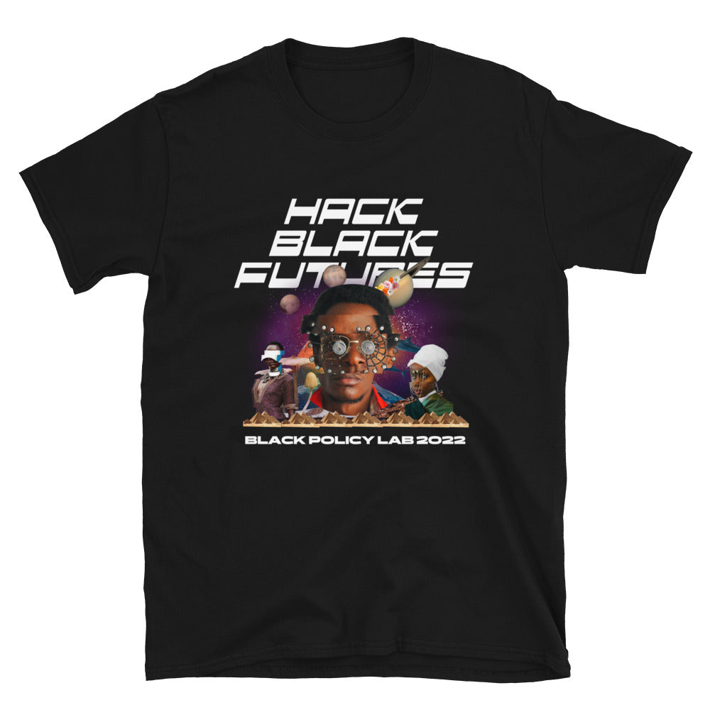 Hack Black Futures "Throwback" Short-Sleeve T-Shirt