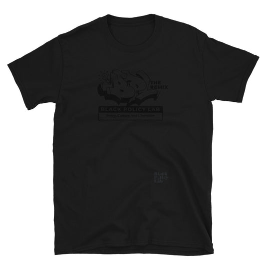 BPL Remix Black T-Shirt