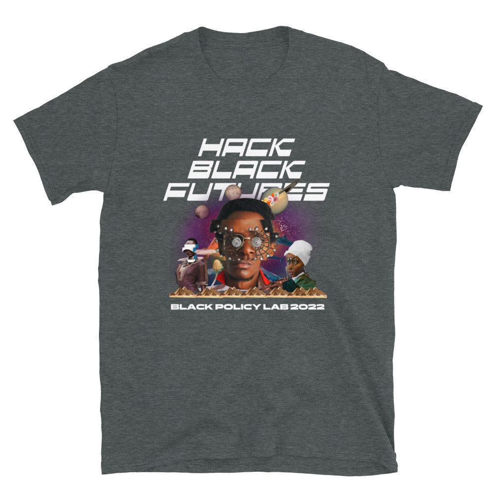 Hack Black Futures "Throwback" Short-Sleeve T-Shirt
