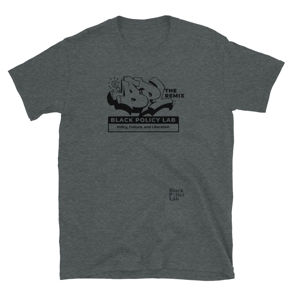 BPL Remix Black T-Shirt