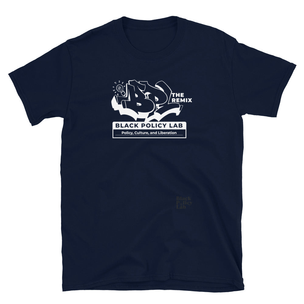 BPL Remix White T-Shirt