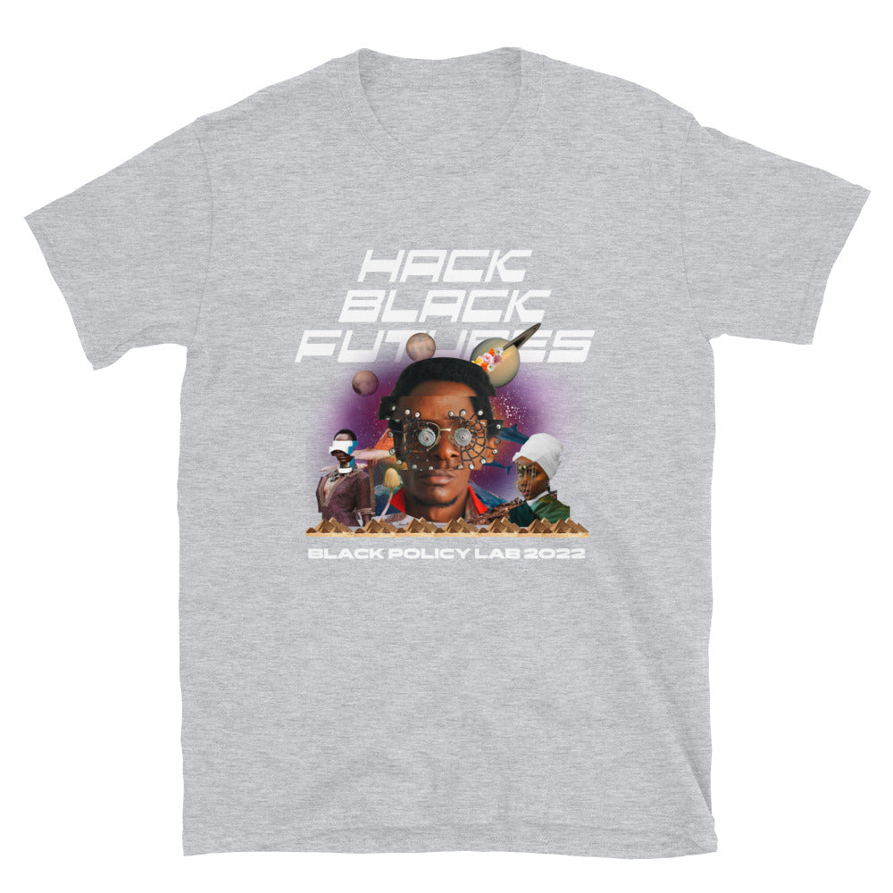 Hack Black Futures "Throwback" Short-Sleeve T-Shirt