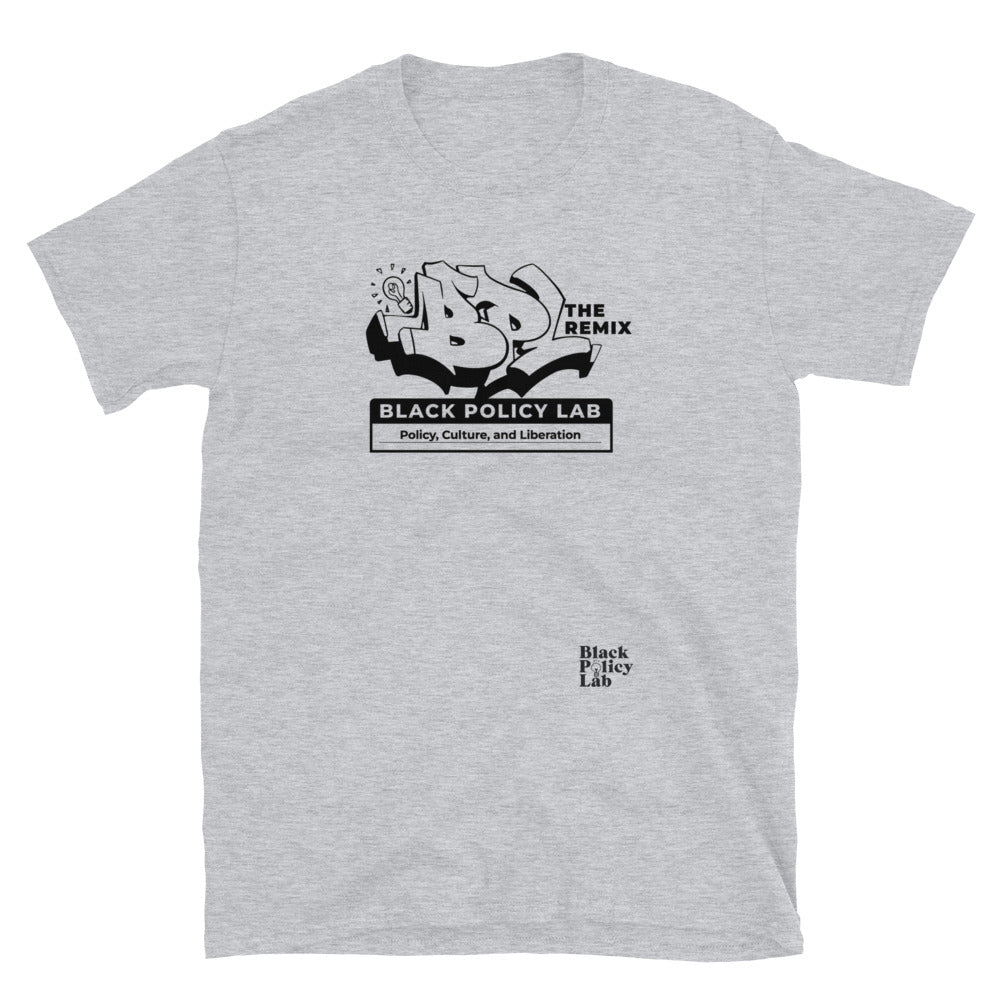 BPL Remix Black T-Shirt
