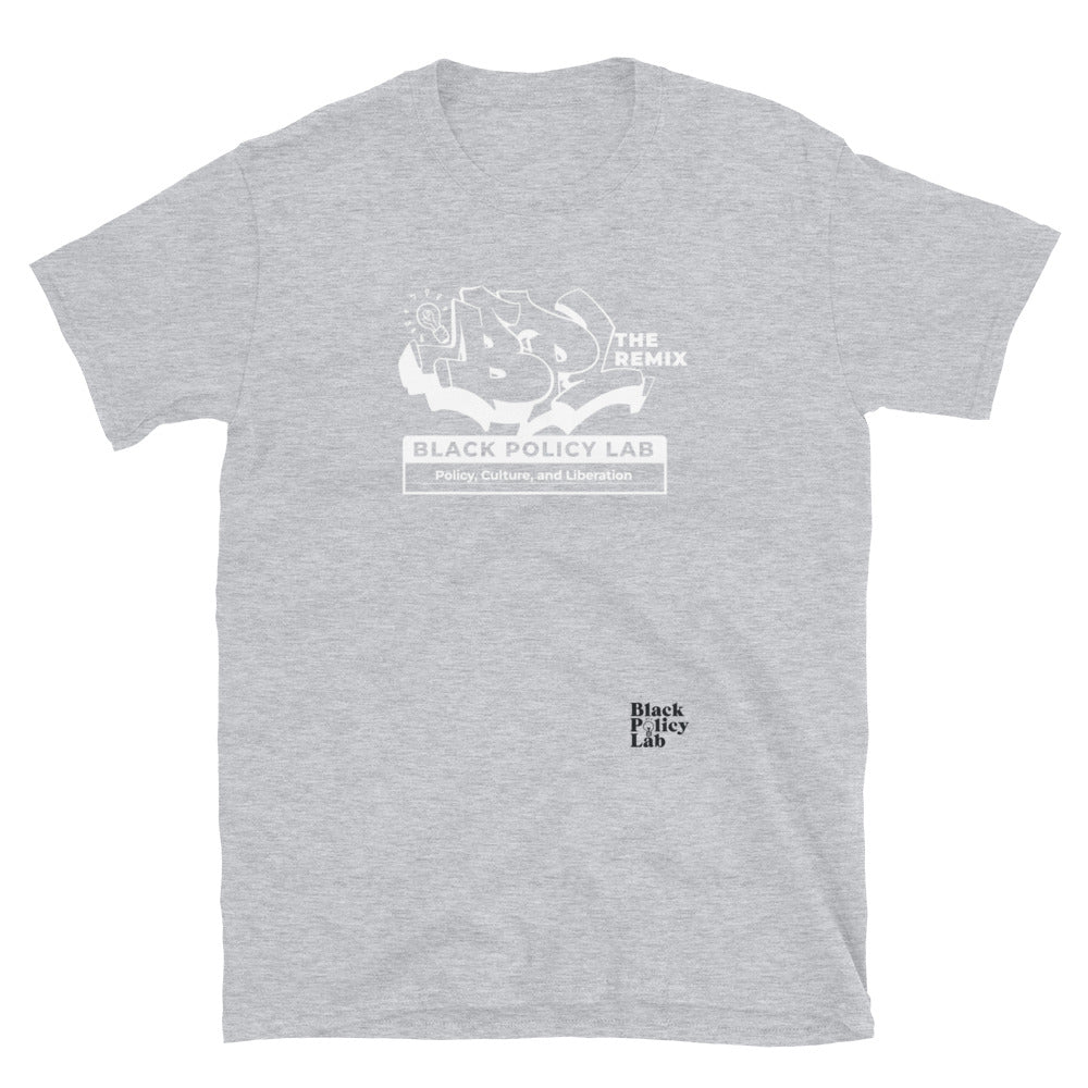 BPL Remix White T-Shirt