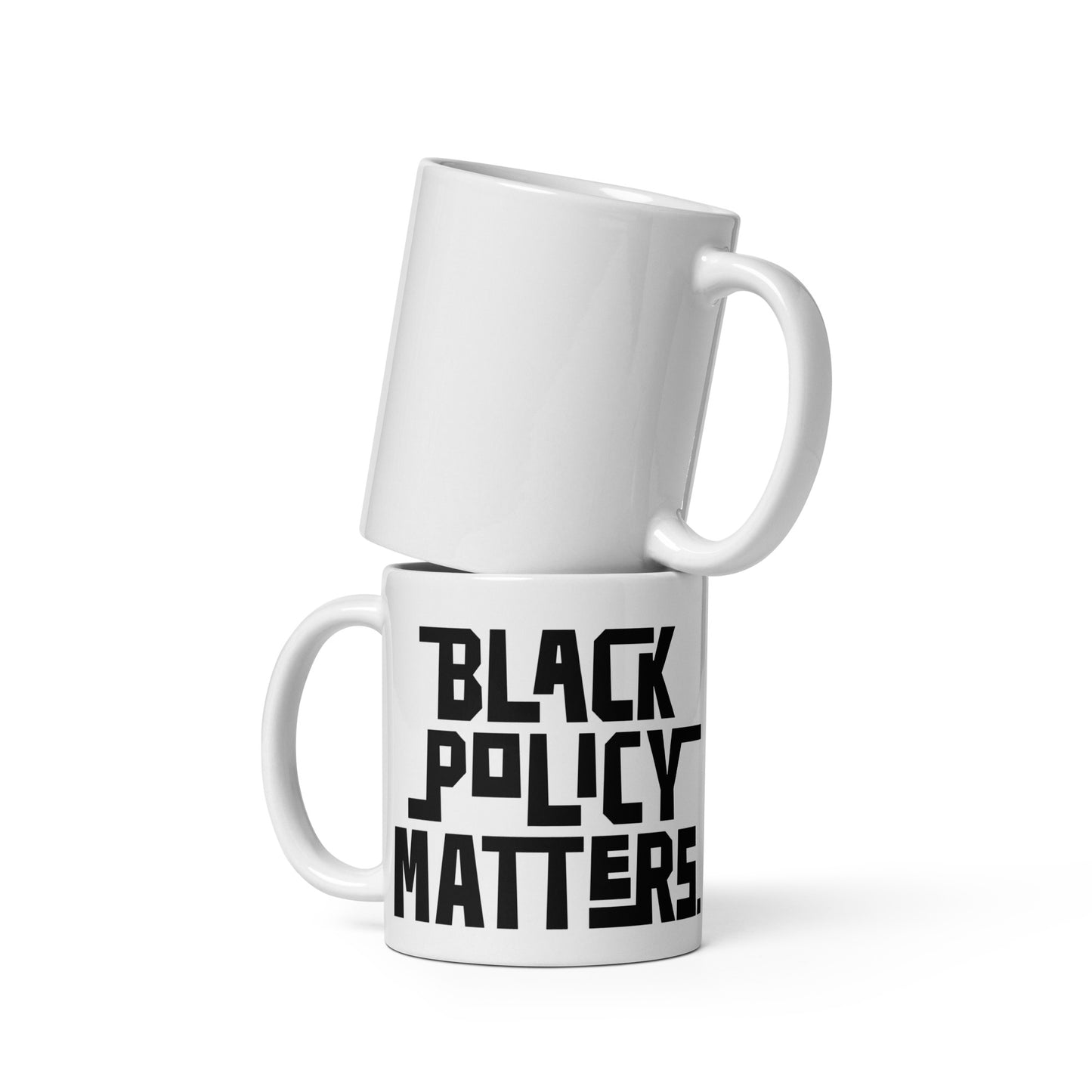 Black Policy Matters Mug