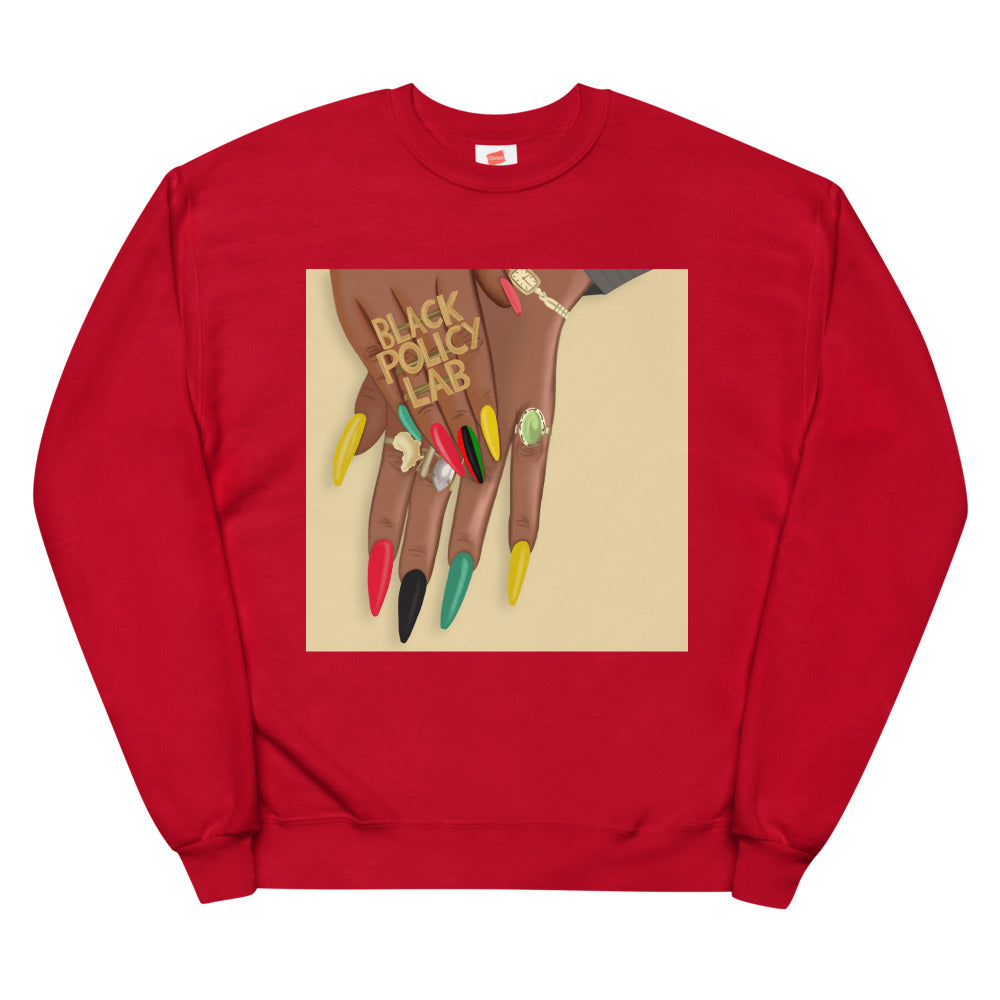 Dem' Nails Sweatshirt