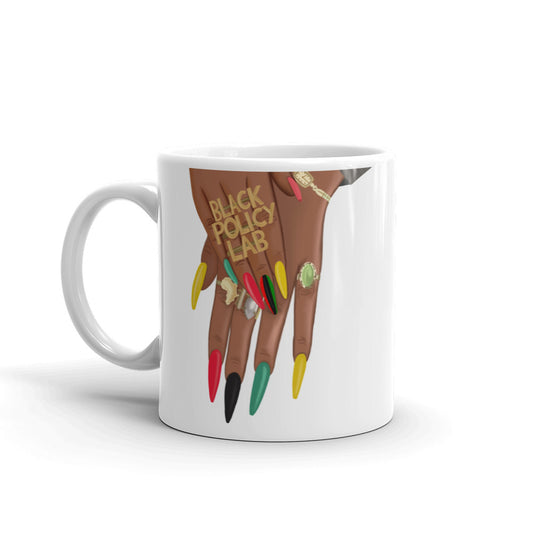 Dem' Nails Mug